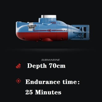Submarine Toy Sea Wing Star 27MHz Radio Control

Также помогу приобрести интер. . фото 8