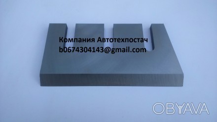 Нож для измельчителя (дробилки, щепореза) Олнова (Автотехпостач)