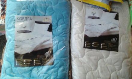 Качественное фабричное летнее одеяло фабрики Ода Хмельницкий , размер двухспальн. . фото 6