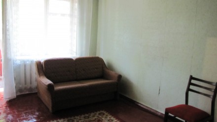 Квартира с раздельными комнатами, обычное жилое состояние. Есть необходимая мебе. Будённовский. фото 5
