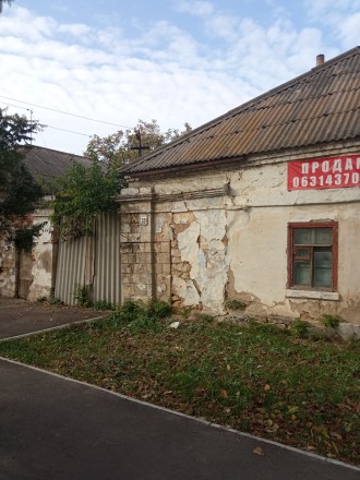 Продам участок со строением на Скороходова р-н Таврии В. Миколаїв. фото 1 Продам участок со строением на Скороходова р-н Таврии В. Миколаїв. фото 1