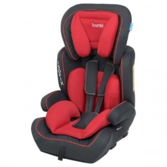 Автокресло Bambi M 4250 9-36 кг Isofix Red (US00070). Благовещенское. фото 1 Автокресло Bambi M 4250 9-36 кг Isofix Red (US00070). Благовещенское. фото 1