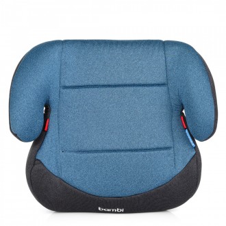 Автомобильное кресло-бустер Bambi M 2784 Gray Mix Blue (US00296). Благовещенское. фото 1 Автомобильное кресло-бустер Bambi M 2784 Gray Mix Blue (US00296). Благовещенское. фото 1
