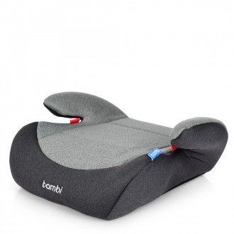 Автомобильное кресло-бустер Bambi M 2784 Gray Mix Gray (US00297). Благовещенское. фото 1 Автомобильное кресло-бустер Bambi M 2784 Gray Mix Gray (US00297). Благовещенское. фото 1