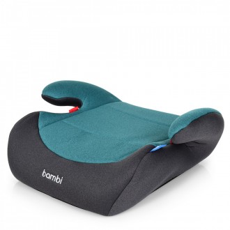 Автомобильное кресло-бустер Bambi M 2784 Gray Mix Azure (US00295). Благовещенское. фото 1 Автомобильное кресло-бустер Bambi M 2784 Gray Mix Azure (US00295). Благовещенское. фото 1