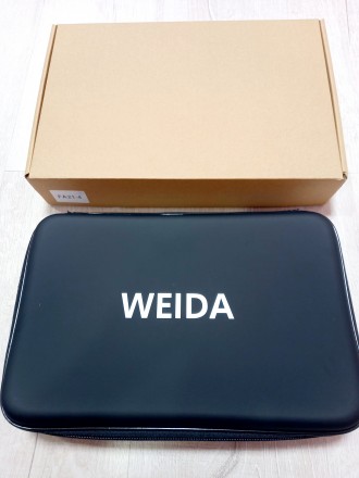 Новые наборы сигнализаторов Weida 4 шт. + пейджер
Цена:2650грн. 

В данный на. . фото 5
