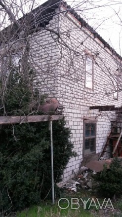 Продается дачный участок с двухэтажным домом в дачном кооперативе "Янтарное. . фото 1