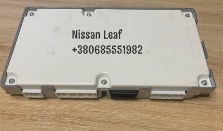 Блок модуль батарея БМС BMS Nissan Leaf 2017 30кВт 293A0-4NP4A,293A0-4NR4A. Тернополь. фото 1 Блок модуль батарея БМС BMS Nissan Leaf 2017 30кВт 293A0-4NP4A,293A0-4NR4A. Тернополь. фото 1