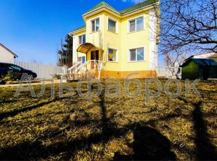 Продажа дома в Киево - Святошинском районе, между населенными пунктами Чабаны и . . фото 2