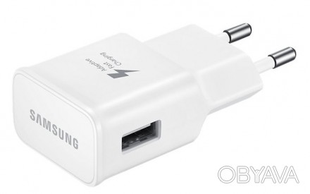 Сетевое зарядное устройство Samsung EP-TA20EWEUGRU