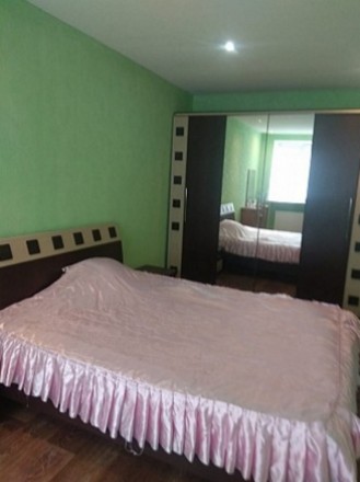 3-х комнатная квартира квартал 50 Лет Октября, г. Луганск, Жовтневый район, косм. Жовтневый. фото 2