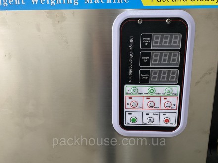 Компания PACKHOUSE предлагает качественный, недорогой полуавтоматический весовой. . фото 6