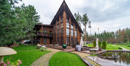 Продам деревянный дом Сосновая бухта, Печенеги. Печенеги. фото 1 Продам деревянный дом Сосновая бухта, Печенеги. Печенеги. фото 1