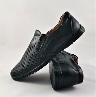 Мужские мокасины кроссовки отличного качества предназначены для повседневного ис. . фото 6