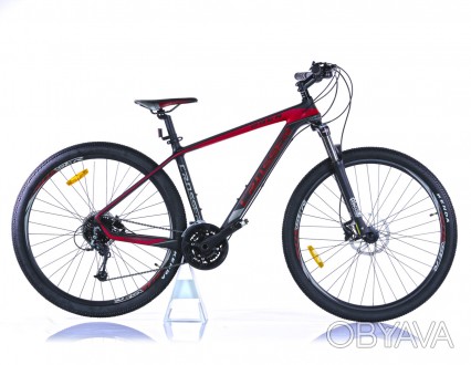 Горный велосипед Crosser Genesis предназначен для любителей-экспертов, полупрофе. . фото 1