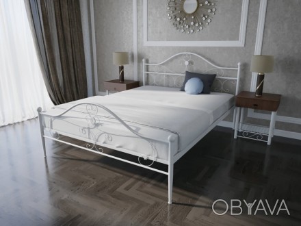 Металлические кровати Metal Line отличаются стильным дизайном и способны прослуж. . фото 1