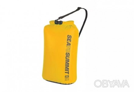 Гермомішок Sea To Summit Lightweight Sling Dry Bag — повністю герметичний і водо. . фото 1