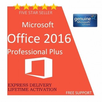 Microsoft Office 2016 Professional Plus лицензионный ключ активации. Одеса. фото 1 Microsoft Office 2016 Professional Plus лицензионный ключ активации. Одеса. фото 1