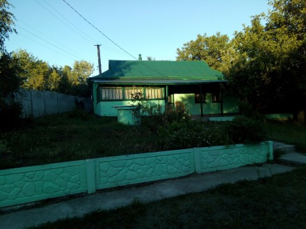 Продам дом в Киевской области, Таращанский район, с. Веселый Кут, Загребельская . . фото 2