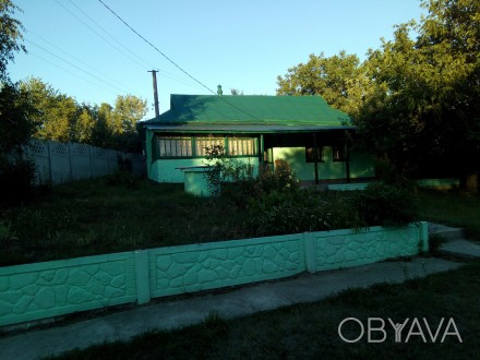 Продам дом в Киевской области, Таращанский район, с. Веселый Кут, Загребельская . . фото 1