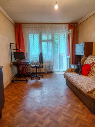 Продам комфортную 2-х комнатную квартиру на Таирово, пр-т Маршала Жукова (Небесн. Киевский. фото 2