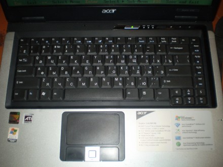 Продам рабочие клавиатуры на ноутбуки Acer Extensa/TravelMate, 
IBM, Lenovo, Pa. . фото 4