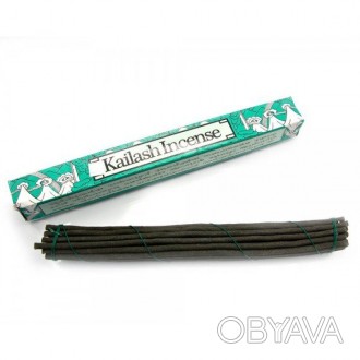 Благовоние Kailash incense (Тибетское благовоние) 23535. . фото 1