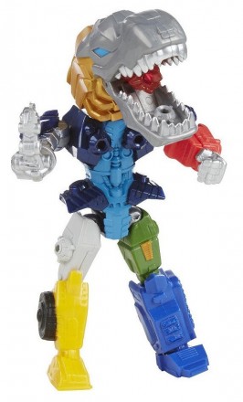 Робот-трансформер Hasbro Гримлок Mashers (36-138315). Киев. фото 1 Робот-трансформер Hasbro Гримлок Mashers (36-138315). Киев. фото 1