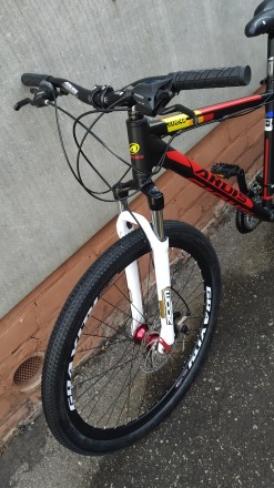 Характеристики
Бренд: Ardis
Класс велосипеда: MTB (Одноподвес)
Количество ско. . фото 5
