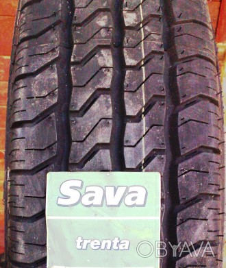 Продам НОВЫЕ летние шины 195R14C 106/104P Sava Trenta (бренд GoodYear - США, про. . фото 1
