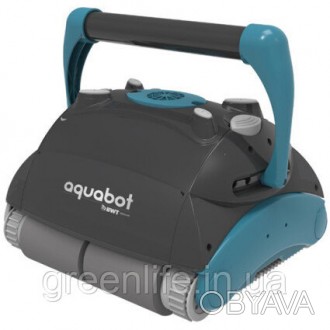 Робот-пылесос Aquabot Aquarius – это идеальное решение для очистки частных и общ. . фото 1