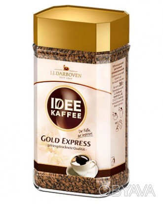 
Idee Gold Express яркий представитель качественного немецкого кофе. Кроме того,. . фото 1