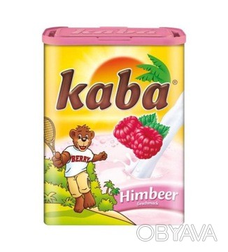 
Молочный напиток Kaba ,малина 400 гр Германия
 . . фото 1