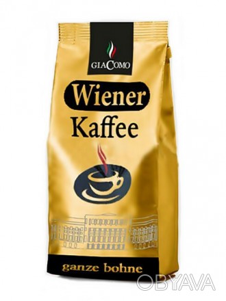 
Кофе в зернах GiaComo Wiener Kaffee 1кг Германия Предоставляем Вашему вниманию . . фото 1
