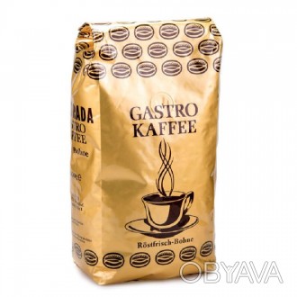 
ALVORADA Gastro Kaffe подходит для тех, кто любит крепкий кофе с горечью. Чашка. . фото 1