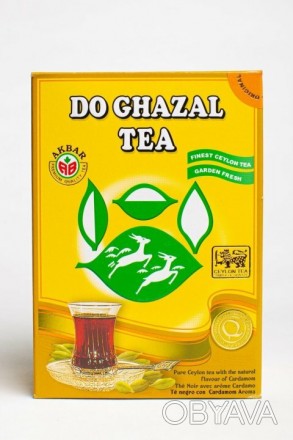 
 Do Ghazal tea это 100% чистый цейлонский чай з гор Цейлона премиум класса. Цей. . фото 1
