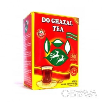 
 Do Ghazal tea это 100% чистый цейлонский чай з гор Цейлона премиум класса. Цей. . фото 1