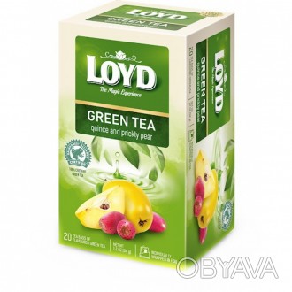
Это одна из самых экзотических комбинаций. Листья зеленого чая смешиваются с эк. . фото 1