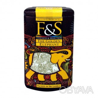 
Эксклюзивный цейлонский чай марки F&S (ФC) – это чай класса Премиум высочайшего. . фото 1