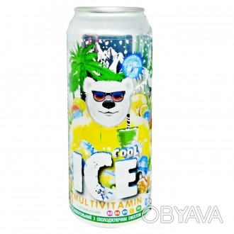 
Ice Cool Мультивитамин - освежающий напиток с охлаждающим эффектом! Новинка лет. . фото 1