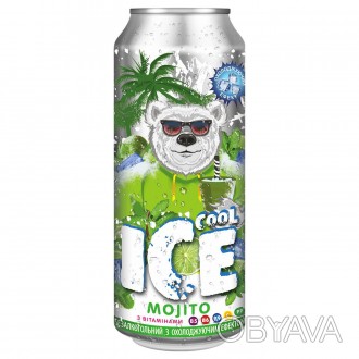 
Ice Cool со вкусом Мохито (Mojito) - освежающий напиток с охлаждающим эффектом!. . фото 1