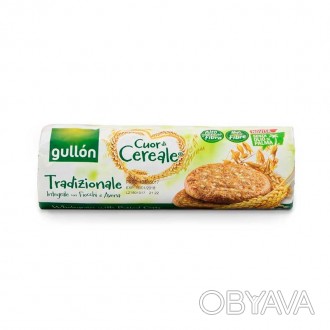 
Печенье овсяное Gulon Culor di Cereale Tradizionale - вкусное классическое овся. . фото 1