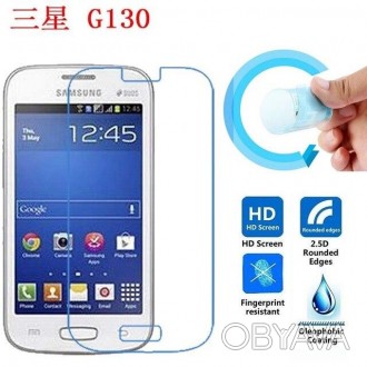 Защитная пленка для телефона Samsung Galaxy Star 2 Duos SM - G130 прозрачная, пл