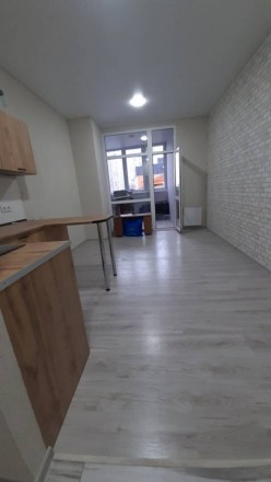 В продаже квартира-студия в жилом комплексе Одиссей. Общая площадь 30м. кв. В кв. Киевский. фото 5