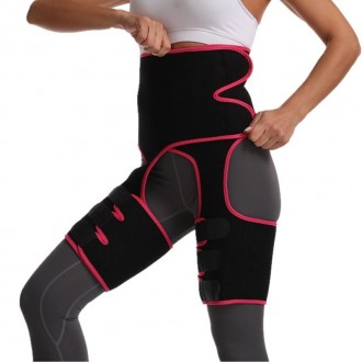 Корректирующий пояс для похудения ADJUSTABLE ONE PIECE WAIST BAND неопрен, на ли. Киев. фото 1 Корректирующий пояс для похудения ADJUSTABLE ONE PIECE WAIST BAND неопрен, на ли. Киев. фото 1