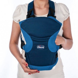 Эрго рюкзак-кенгуру Chicco GO BABY Синий (878518990). Київ. фото 1 Эрго рюкзак-кенгуру Chicco GO BABY Синий (878518990). Київ. фото 1