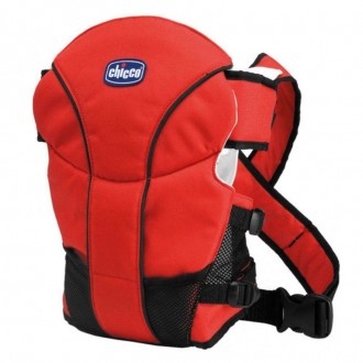 Эрго рюкзак-кенгуру Chicco GO BABY Красный (878472466). Київ. фото 1 Эрго рюкзак-кенгуру Chicco GO BABY Красный (878472466). Київ. фото 1
