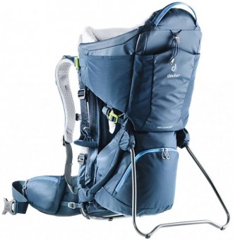 Переноска Deuter Kid Comfort 18 Midnight (1052-3620219 3003). Київ. фото 1 Переноска Deuter Kid Comfort 18 Midnight (1052-3620219 3003). Київ. фото 1