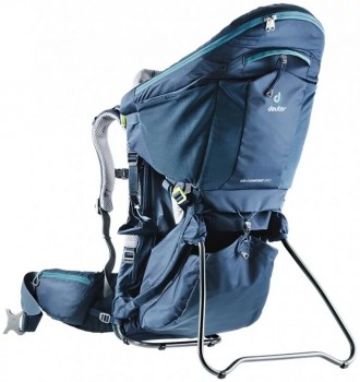 Переноска Deuter Kid Comfort Active (1052-3620019 3003). Київ. фото 1 Переноска Deuter Kid Comfort Active (1052-3620019 3003). Київ. фото 1