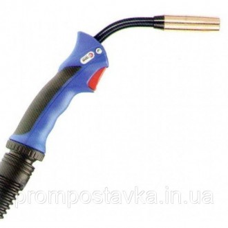 Сварочная горелка Abicor binzel RF GRIP 36LC ,PDG 309
Сварочные горелки MIG/MAG . . фото 2